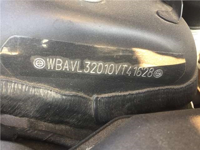 17117527134 Радиатор масляный BMW X1 (E84) 2009-2015 2011