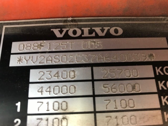 20921803.P04 Блок управления аудио Volvo FH 2002-2012 2007