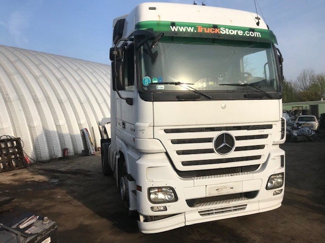 A0019808464 Амортизатор капота Mercedes Actros MP3 2008-2011 2008