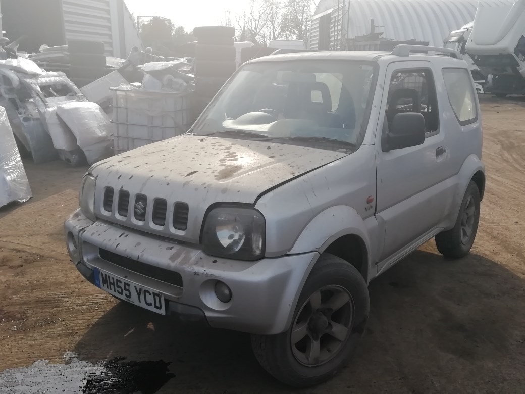 Suzuki Jimny 2005 2012