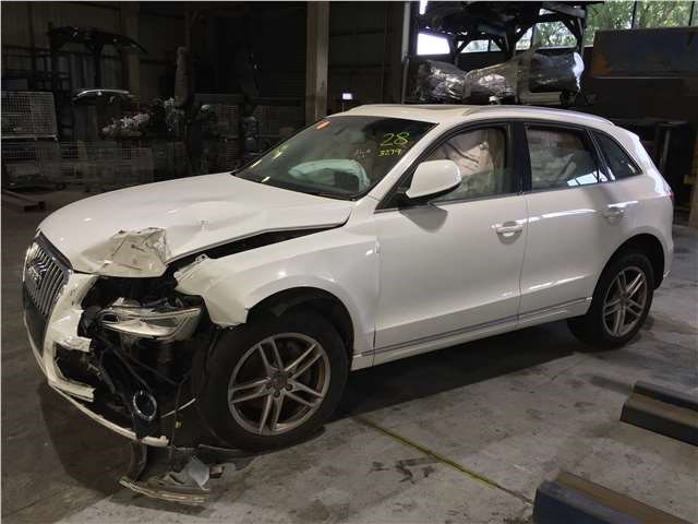 Кронштейн (лапа крепления) Audi Q5 2008-2017 2013