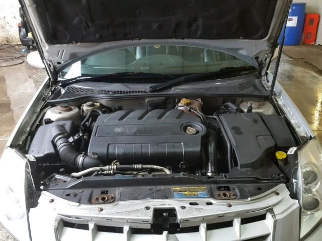 55204250 Клапан рециркуляции газов (EGR) Cadillac BLS 2006-2009 2006