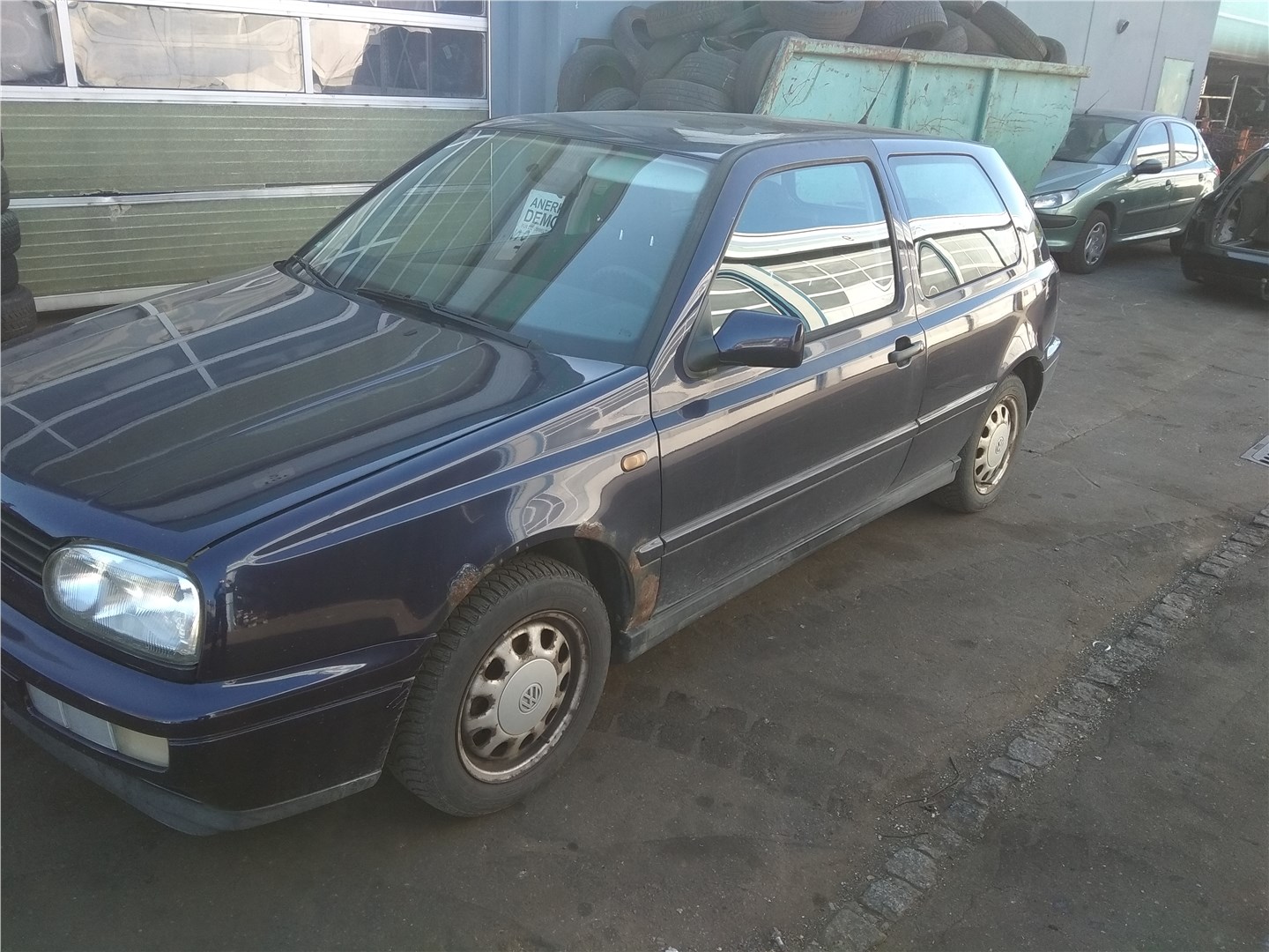 Купить Volkswagen Golf 3 Авито