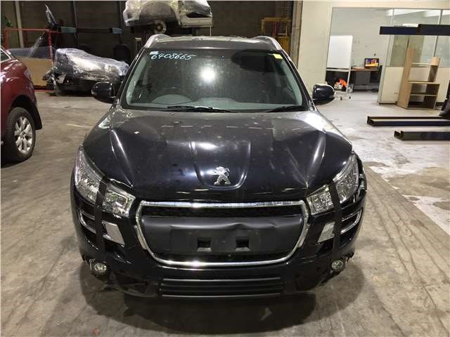 617822200 Ремень безопасности Peugeot 4008 2013