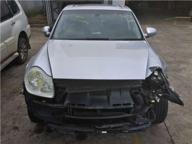 Колесо запасное (таблетка) Porsche Cayenne 2002-2007 2004