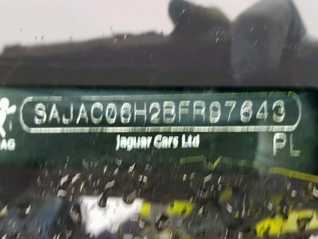 9x2318d493ad Блок комфорта Jaguar XF 2007–2012 2010 9x23-18d493-ad