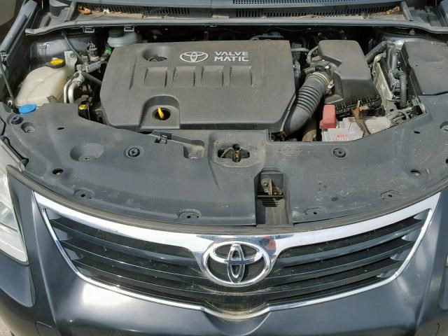 8612005140 Магнитола Toyota Avensis 3 2009-2015 2011