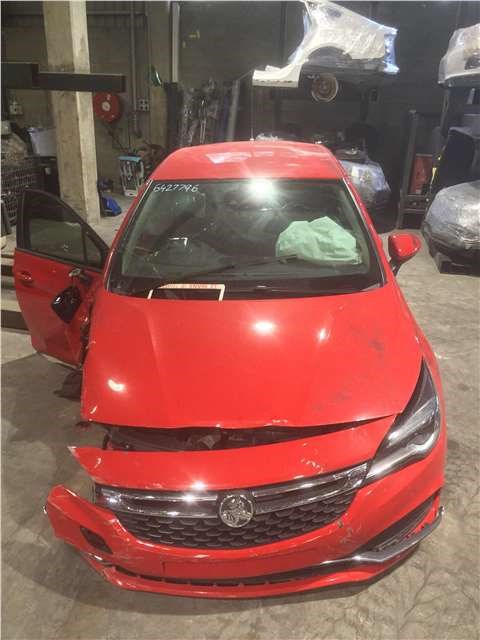 Кнопка аварийки Opel Astra K 2015- 2017