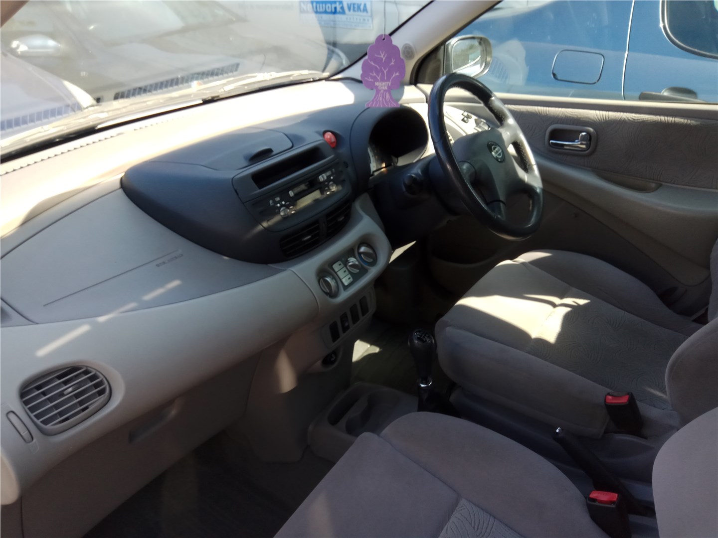 49180BM400 Бачок гидроусилителя Nissan Almera Tino 2003