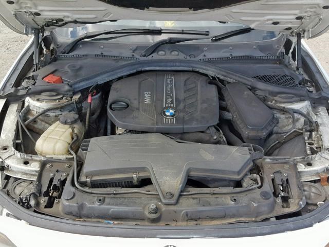 51247259763 Амортизатор крышки багажника BMW 3 F30 2012-2019 2012