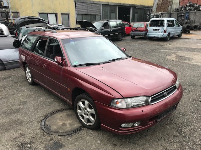 45151AC000 Бачок расширительный Subaru Legacy (B11) 1994-1998 1998
