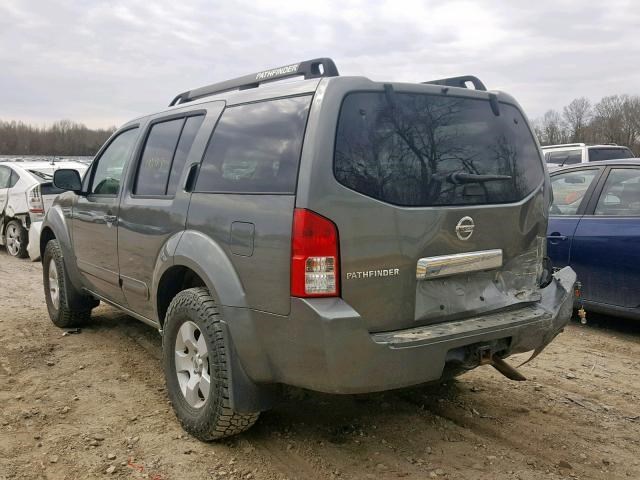 28556ZP42A Блок управления подушками безопасности Nissan Pathfinder 2004-2014 2006