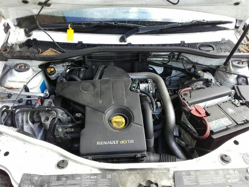 Защита моторного отсека (картера ДВС) Renault Duster 2013
