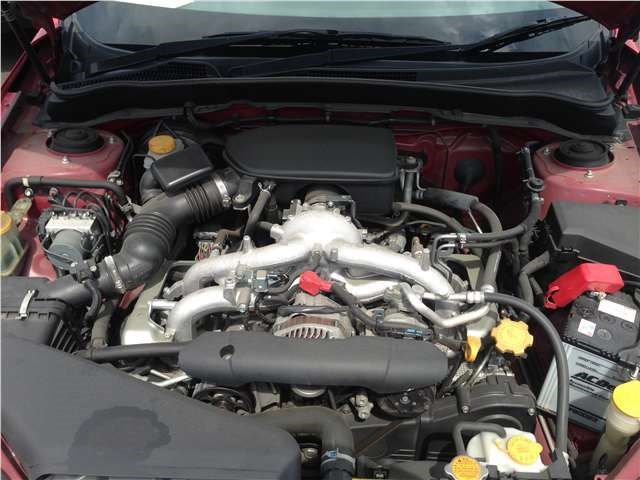 86510FG080 Двигатель стеклоочистителя (моторчик дворников) задний Subaru Impreza (G12) 2007-2012 2007
