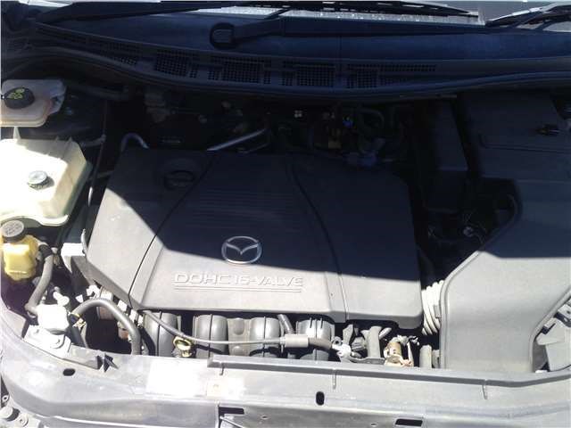 Клапан холостого хода Mazda Mazda5 CR 2005-2010 2006