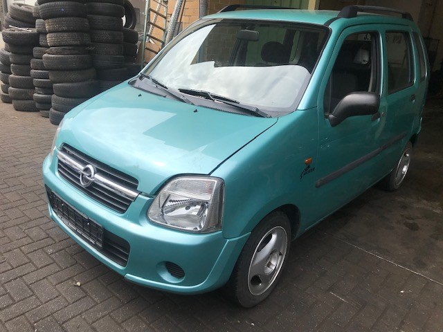 Opel Agila 2000