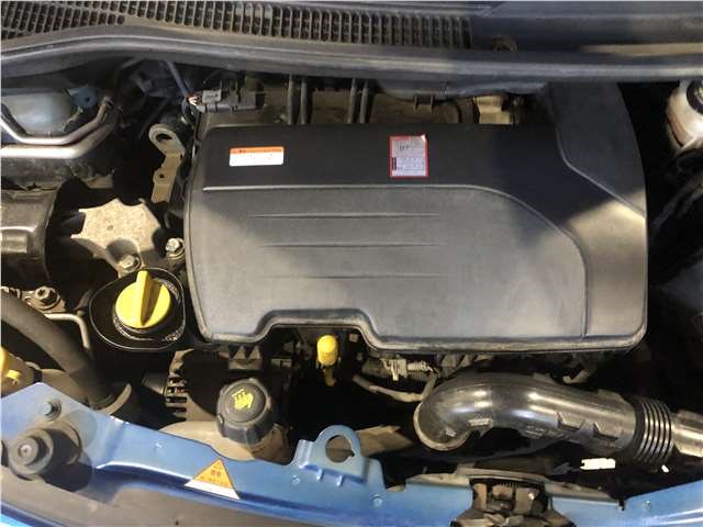 s120200113A Блок управления двигателем Renault Twingo 2007-2011 2008