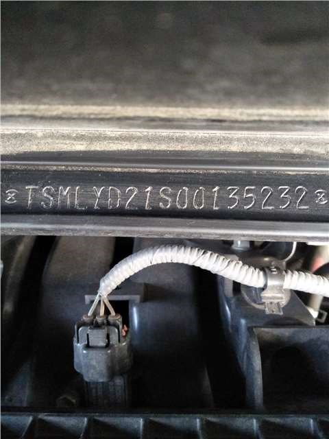 4940068L01 Педаль газа Suzuki Vitara 2014- 2015