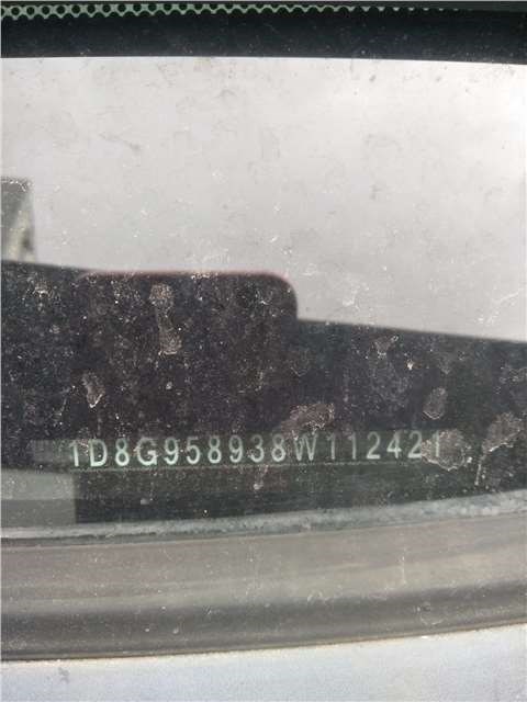 53013784AB Педаль газа Dodge Nitro 2008