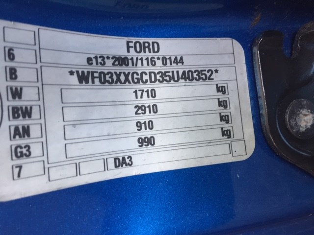 1317972 Катушка зажигания Ford Focus 2 2005-2008 2005