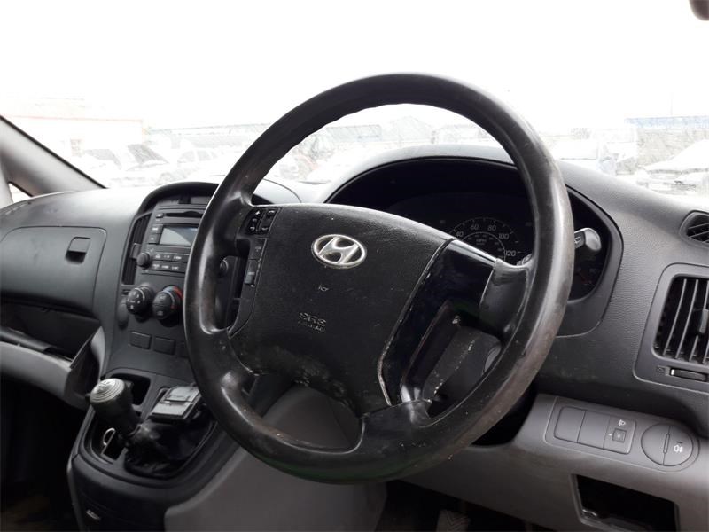 Пластик кузовной Hyundai H-1 Starex 2007-2015 2010