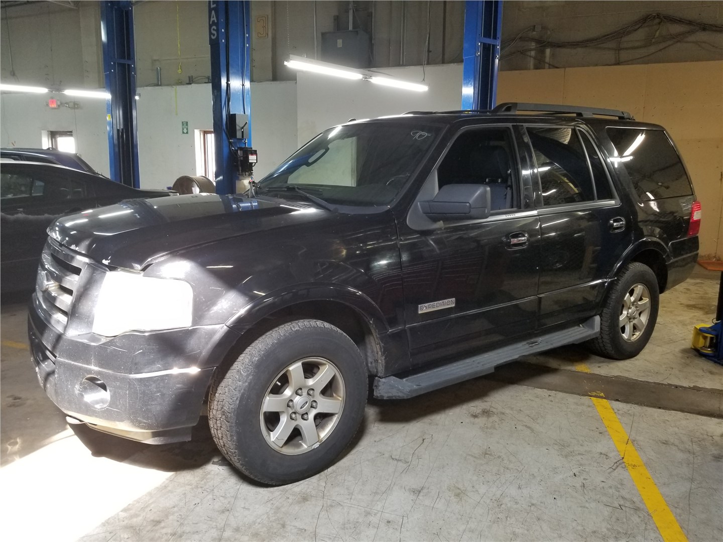 7L1Z5500AA Рычаг подвески Ford Expedition 2006-2014 2008