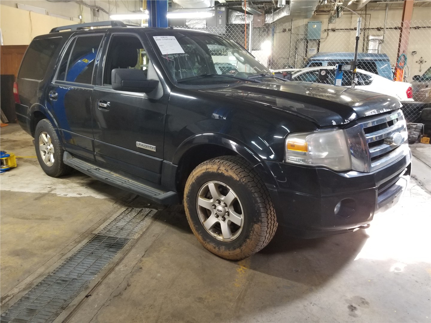 7L1Z5500AA Рычаг подвески Ford Expedition 2006-2014 2008