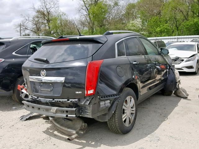 Прочая запчасть Cadillac SRX 2009-2012 2012