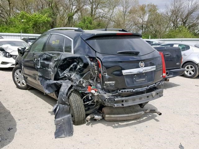 Прочая запчасть Cadillac SRX 2009-2012 2012