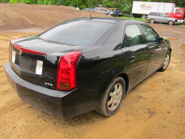 Ремень безопасности Cadillac CTS 2002-2007 2005