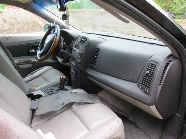 Ручка двери наружная зад. левая Cadillac CTS 2002-2007 2005