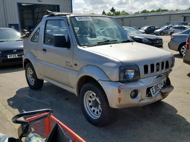 РЎСѓР·СѓРєРё Jimny 1998