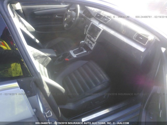 5N0959655T Блок управления подушками безопасности Volkswagen Passat CC 2012-2017 2012