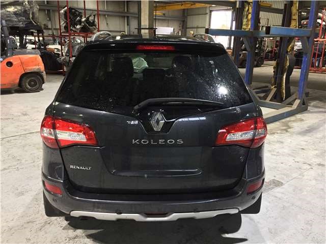 Рамка под щиток приборов Renault Koleos 2008-2016 2012