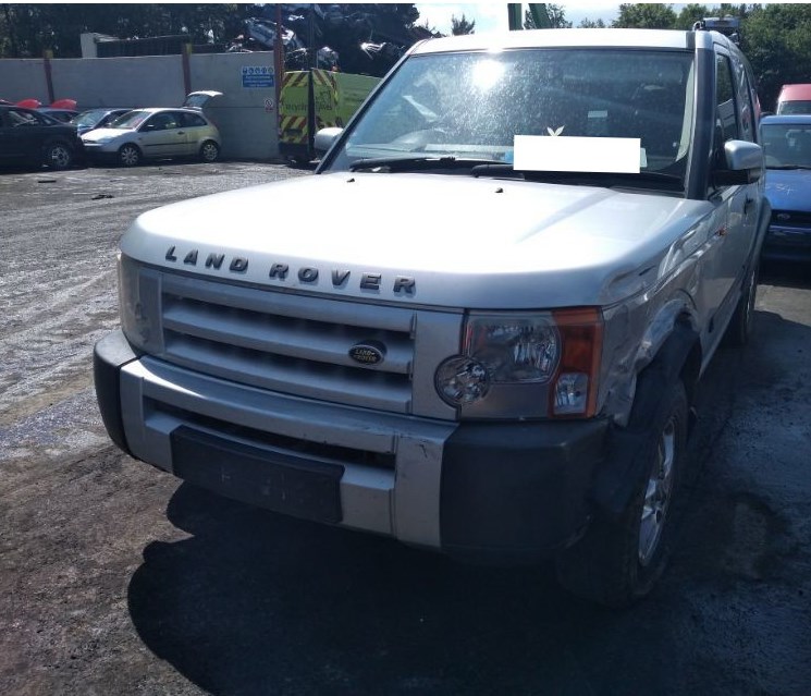 QGC500131 Радиатор масляный Land Rover Discovery 3 2004-2009 2005