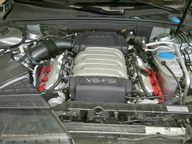 8K1422891AE Патрубок охлаждения Audi A5 2007-2011 2008