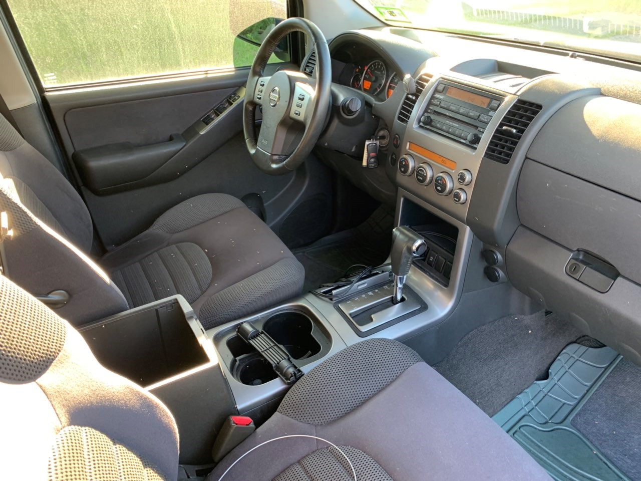 14D700BA Блок управления сиденьями Nissan Pathfinder 2004-2014 2006
