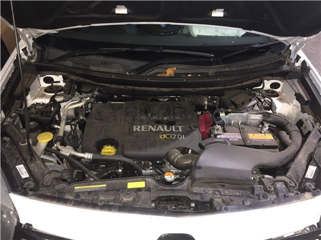 41650JG04A Блок управления раздаткой Renault Koleos 2008-2016 2014