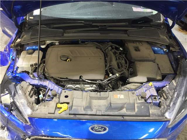 EV619F830BA Педаль газа Ford Focus 3 2014-2019 2018