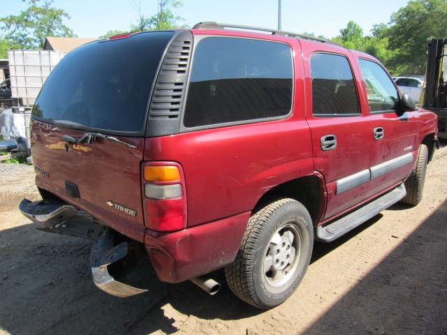 Лючок бензобака Chevrolet Tahoe 1999-2006 2003