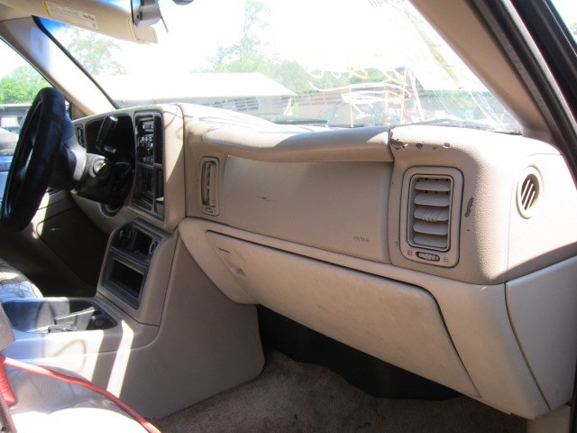 Лючок бензобака Chevrolet Tahoe 1999-2006 2003