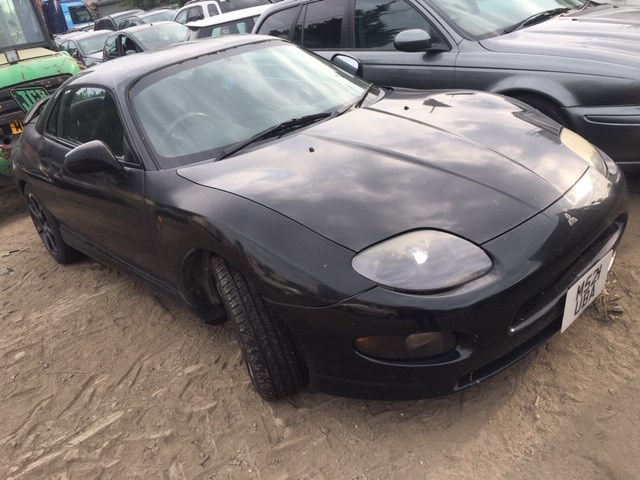 MR199560 Ручка двери салона Mitsubishi FTO 1995