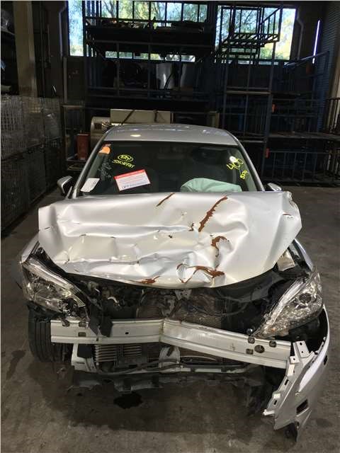 Рамка под щиток приборов Nissan Sentra 2012- 2014