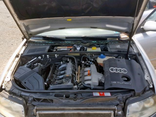 8E1837207 Личинка замка Audi A4 (B6) 2000-2004 2003