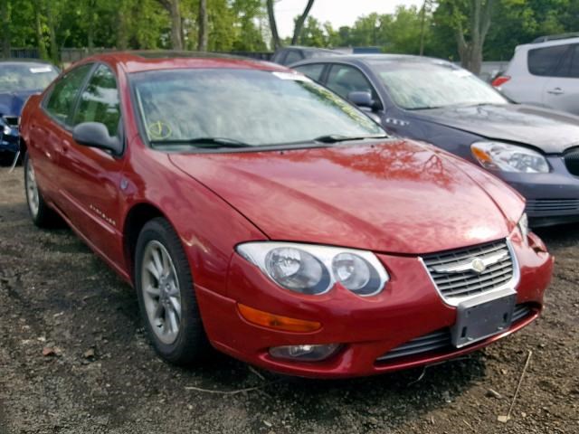 4580137AD Петля капота Chrysler 300M 1998