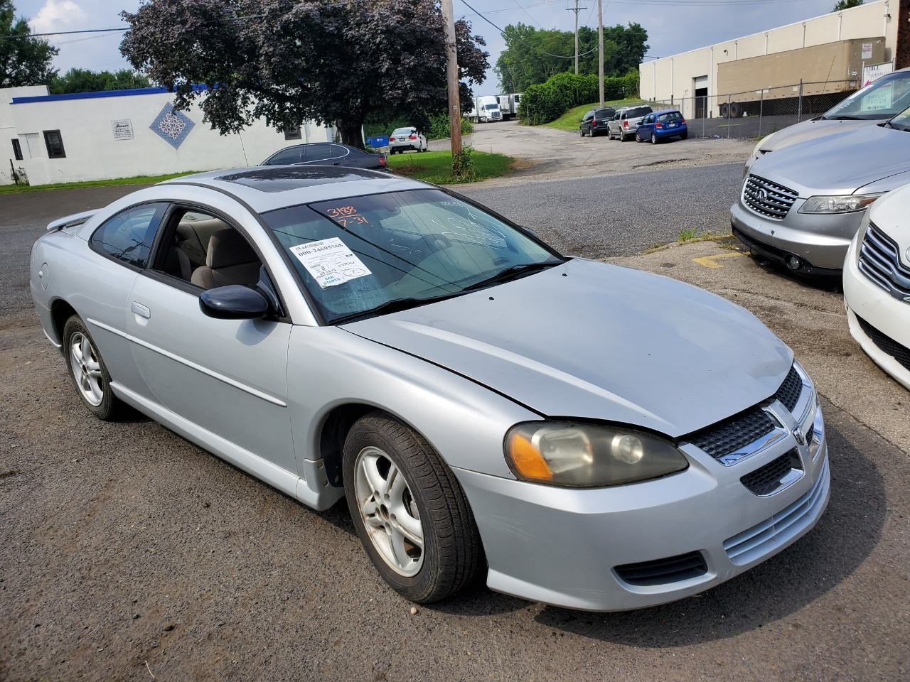 MR987767 Механизм стеклоочистителя (трапеция дворников) Dodge Stratus 2001-2006 2004