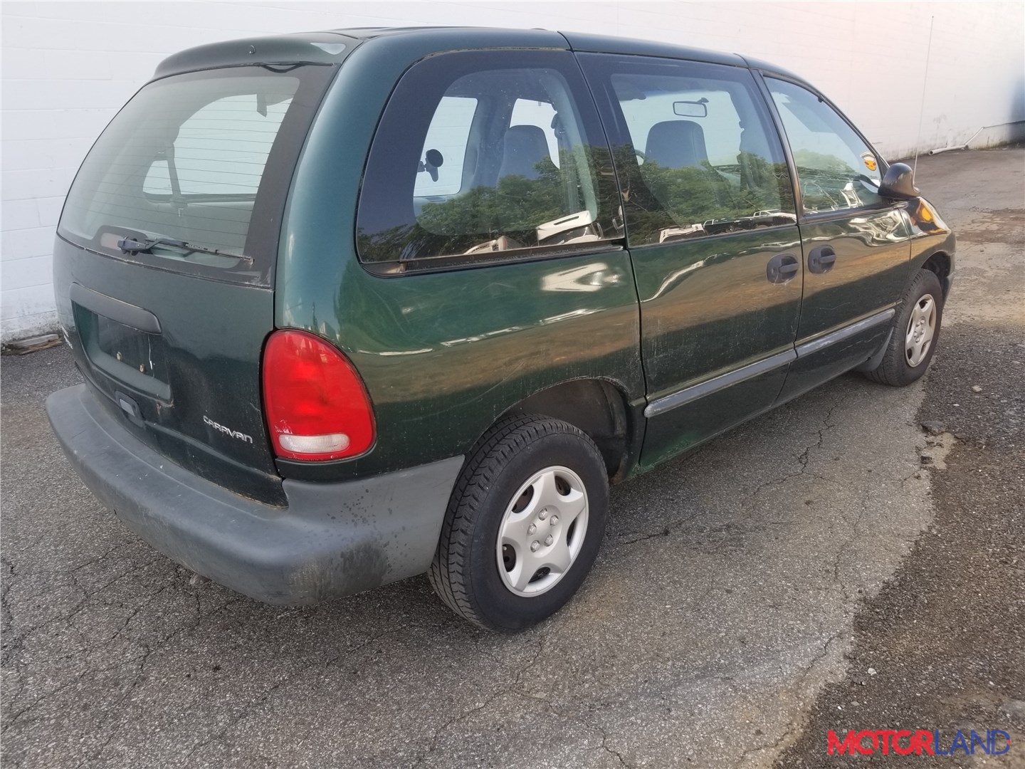 Dodge Caravan 1996