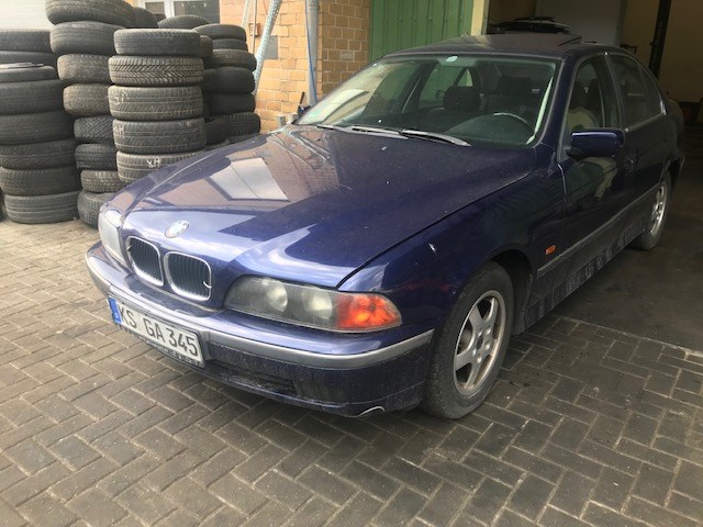 61.358378635 Блок комфорта BMW 5 E39 1995-2003 1997 61.35-8378635