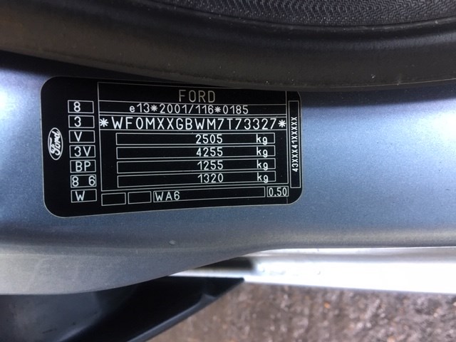 6G913C187AG Датчик курсовой устойчивости Ford Galaxy 2006-2010 2007 6G91-3C187-AG