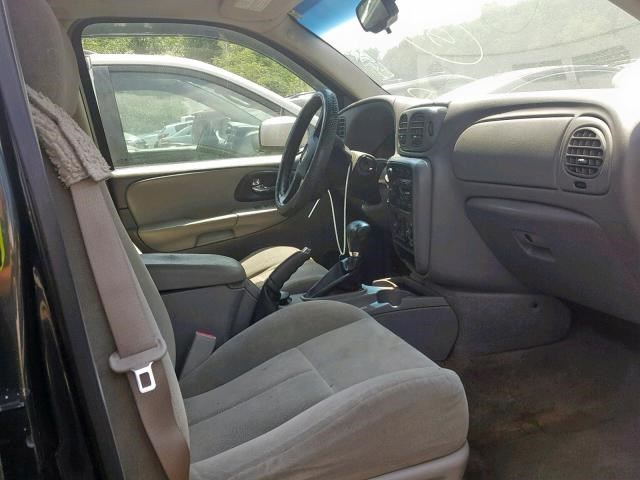 Подушка безопасности переднего пассажира Chevrolet Trailblazer 2001-2010 2006